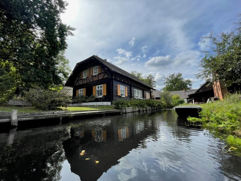 From Berlin to the Fairy-Tale Forests of the Spreewald - Discover the Enchanting Spreewald Biosphere Reserve from Berlin