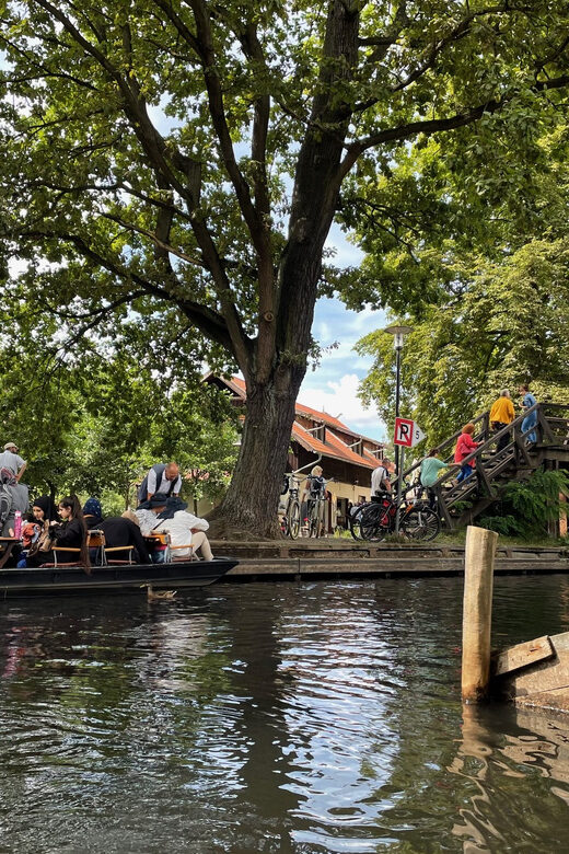From Berlin to the Fairy-Tale Forests of the Spreewald - Key Points
