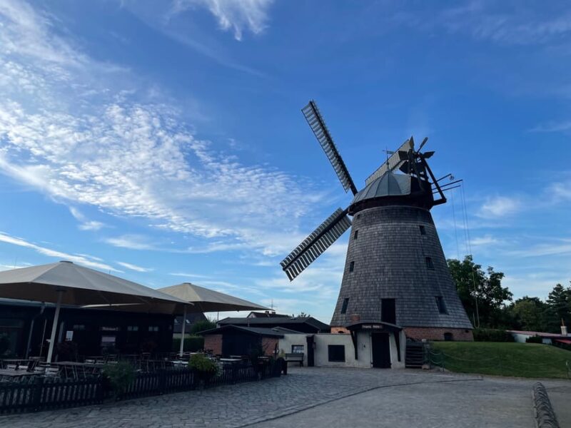From Berlin to the Fairy-Tale Forests of the Spreewald - The Magic of the Boat Ride Through the Waterways
