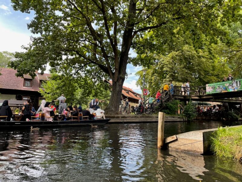 From Berlin to the Fairy-Tale Forests of the Spreewald - Return Journey and Practicalities