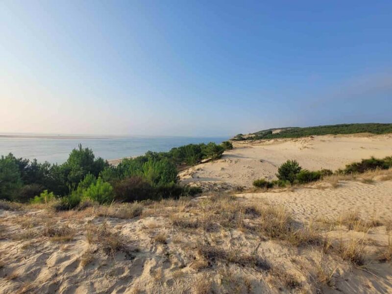 From Biarritz: Dune du Pilat and Arcachon Bay - 100% Private - Climbing Europa’s Tallest Sand Dune for Unmatched Views