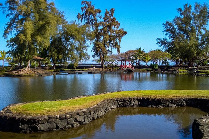 From Big island Hilo Private Shore Excursion and Waterfalls Tour - Marveling at Rainbow Falls’ Natural Spectacle
