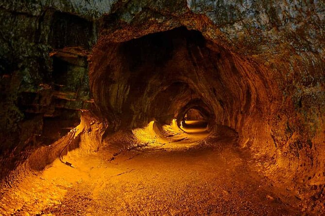 From Big island Kona Volcanoes and Waterfalls Shared Tour - Comfort and Convenience: Transportation and Guide