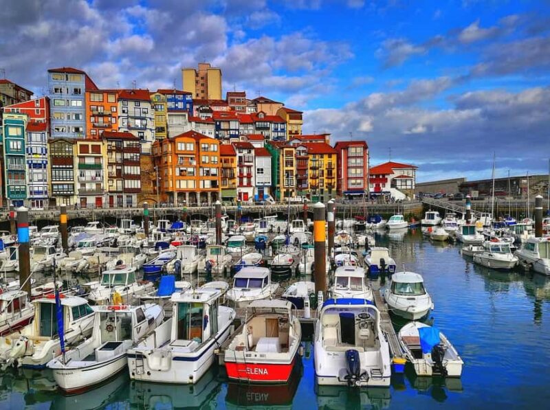 From Bilbao: Basque Country 4-Day Guided Tour - Walking Tour of San Sebastián’s Old Quarter and Mount Igeldo Views