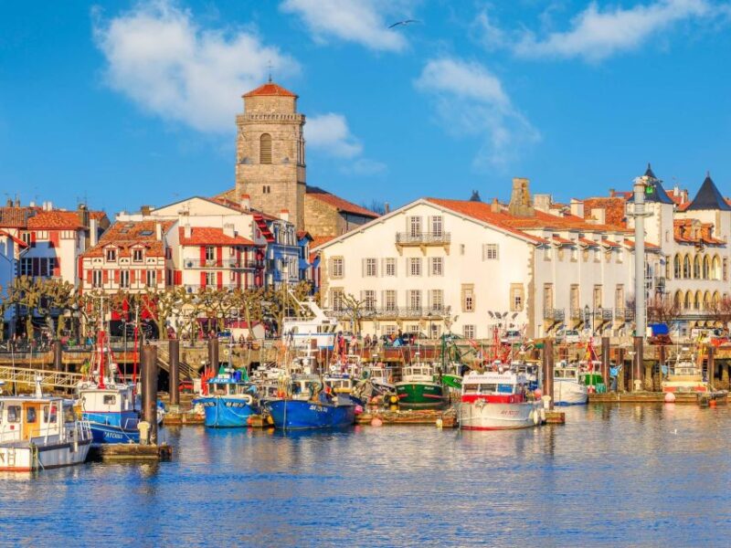 From Bilbao: Biarritz, Saint Jean de Luz, San Sebastian Tour - Practical Details: Meeting Points and Tips