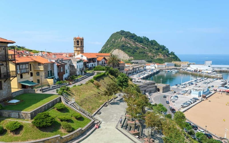 From Bilbao: Excursion to San Sebastián, Hondarribia, and Getaria - Discover Hondarribia’s Medieval Charm and Historical Landmarks