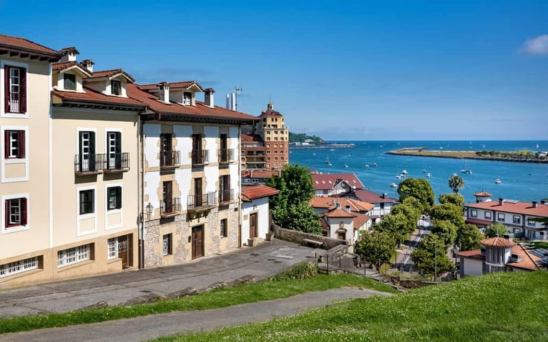 From Bilbao: Excursion to San Sebastián, Hondarribia, and Getaria - Getaria: A Picturesque Fishing Village and Cultural Stop