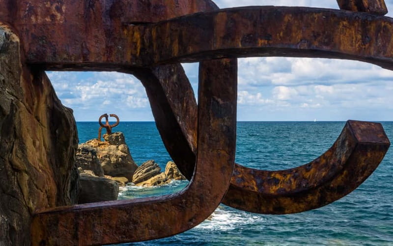 From Bilbao: Excursion to San Sebastián, Hondarribia, and Getaria - Scenic Return Journey and Views of Zumaya and Bilbao