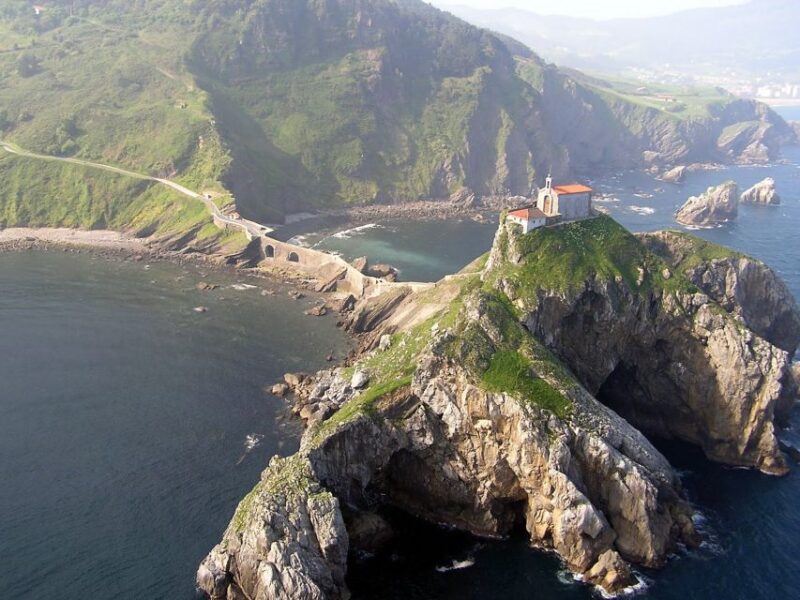 From Bilbao: Gaztelugatxe, Bermeo and Gernika Day Trip - Starting Point and Group Details