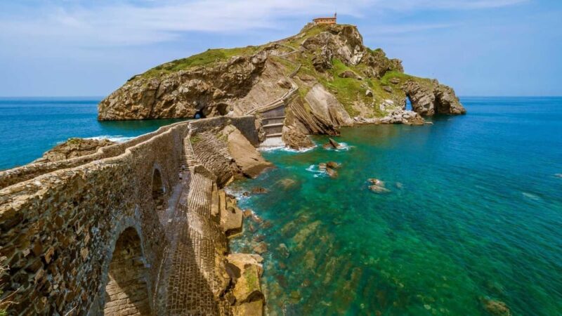 From Bilbao: Gaztelugatxe, Bermeo and Gernika Day Trip - The Charm of Bermeo Village