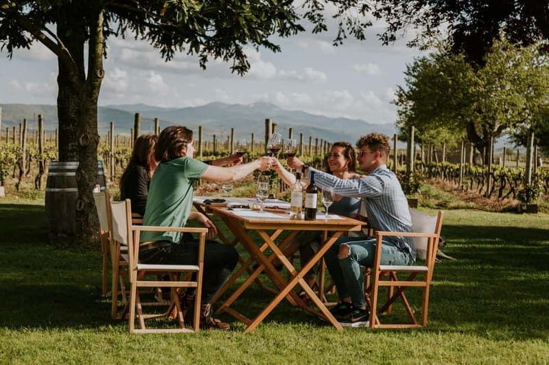 From Bilbao: La Rioja a journey to the vineyards & tradition - Starting from Bilbao: Convenient Meeting Points Near Your Hotel