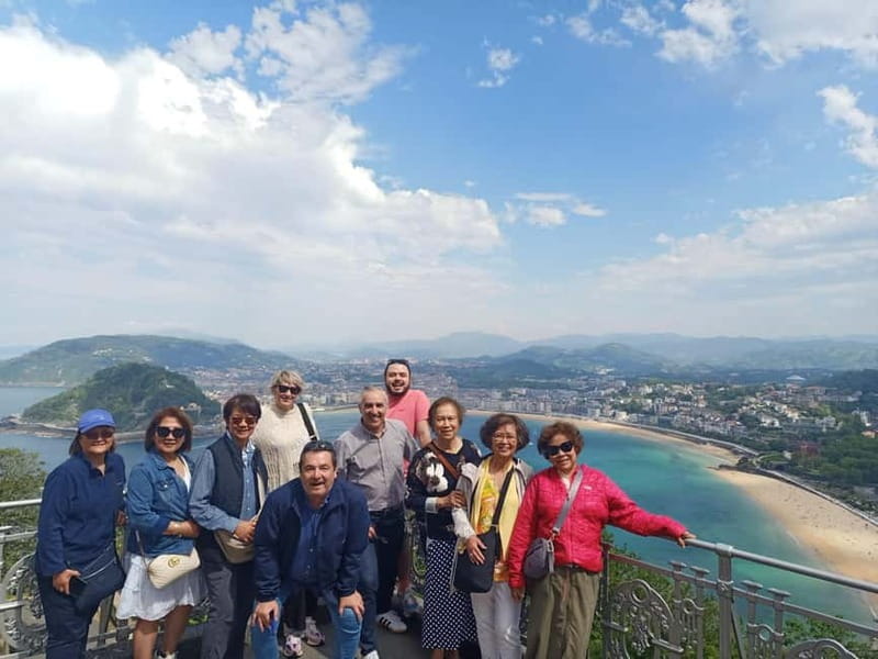 From Bilbao: Loyola, Getaria, Zarautz and San Sebastian Tour - Discovering San Sebastián’s Old Town and Cultural Scene