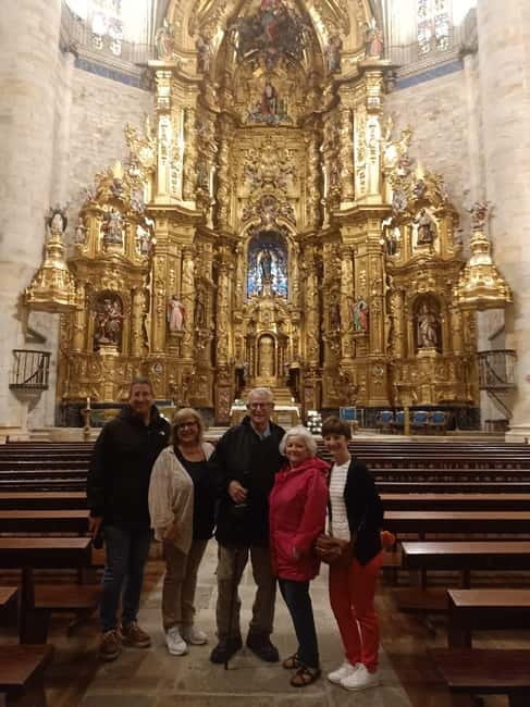 From Bilbao: Loyola, Getaria, Zarautz and San Sebastian Tour - Practical Details and What’s Included