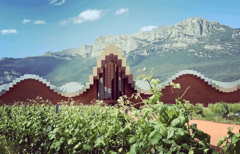 From Bilbao: Rioja Architecture and Wine Tour - Transportation and Guide Expertise