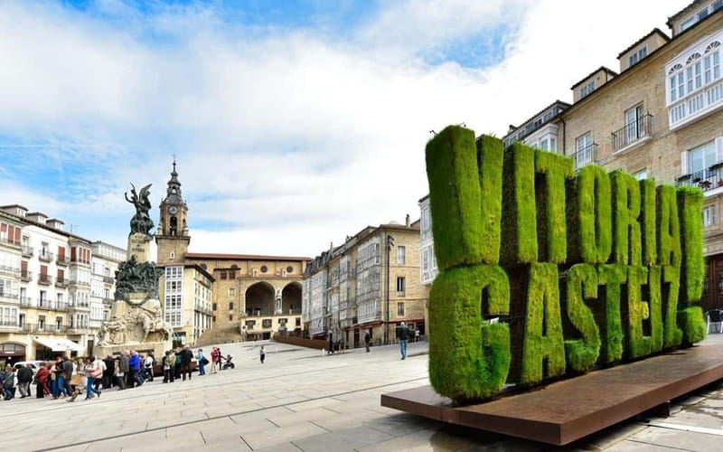 From Bilbao: Rioja Wine Region with Winery & Vitoria-Gasteiz - Key Points