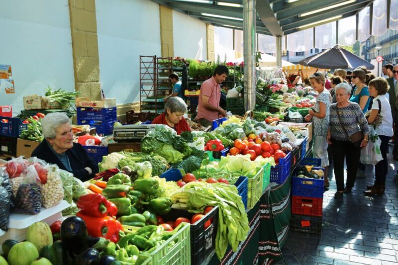 From Bilbao: San Sebastian and Getaria Tour - Pickup and Transportation in Bilbao