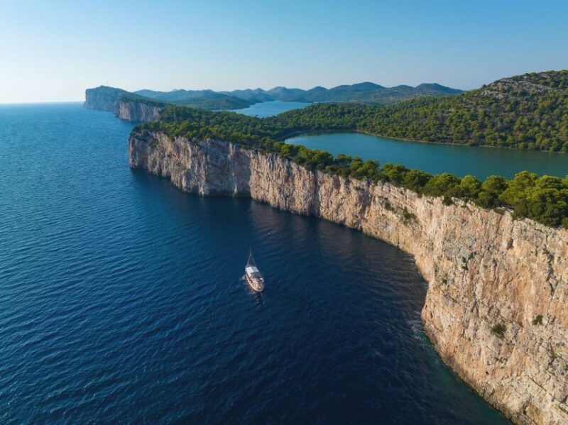From Biograd: Kornati and Telaica Full Day Boat Tour - Exploring the Kornati Archipelago’s Most Spectacular Sea Attractions