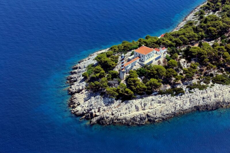 From Biograd: Kornati and Telaica Full Day Boat Tour - Lunch and Refreshments Aboard the Boat