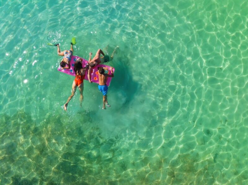 From Biograd: Kornati and Telaica Full Day Boat Tour - Practicalities: What to Bring and Accessibility