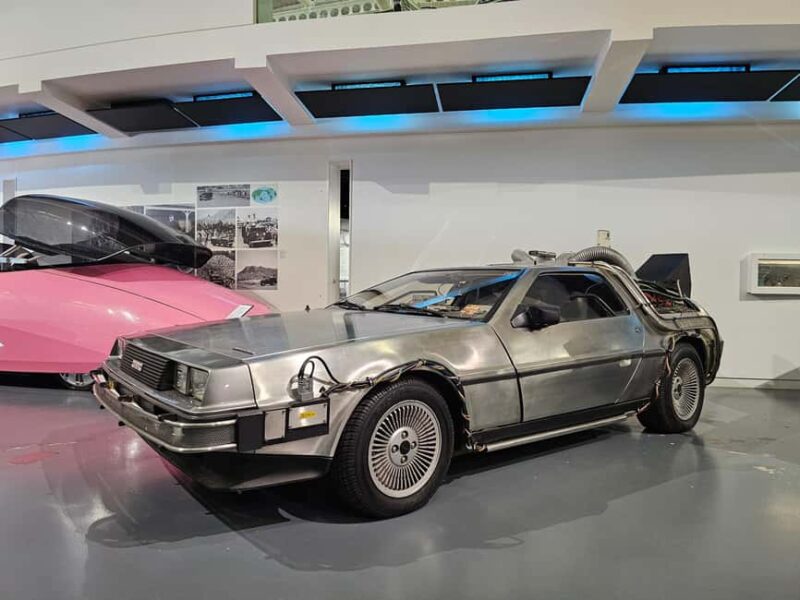 From Birmingham: Full-Day Tour to the British Motor Museum - Introduction to the Full-Day British Motor Museum Tour from Birmingham