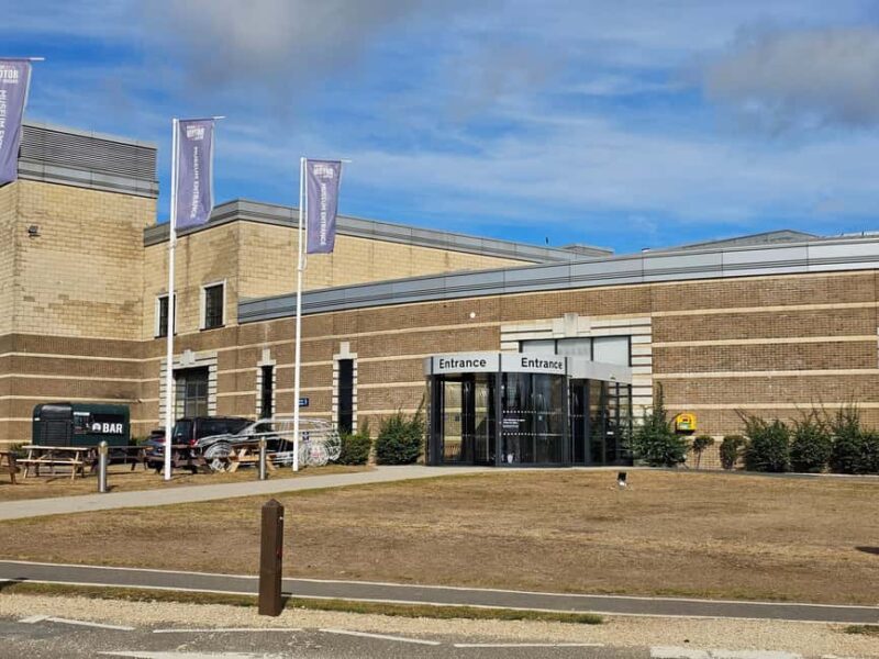 From Birmingham: Full-Day Tour to the British Motor Museum - The British Motor Museum: A Haven for Car Enthusiasts