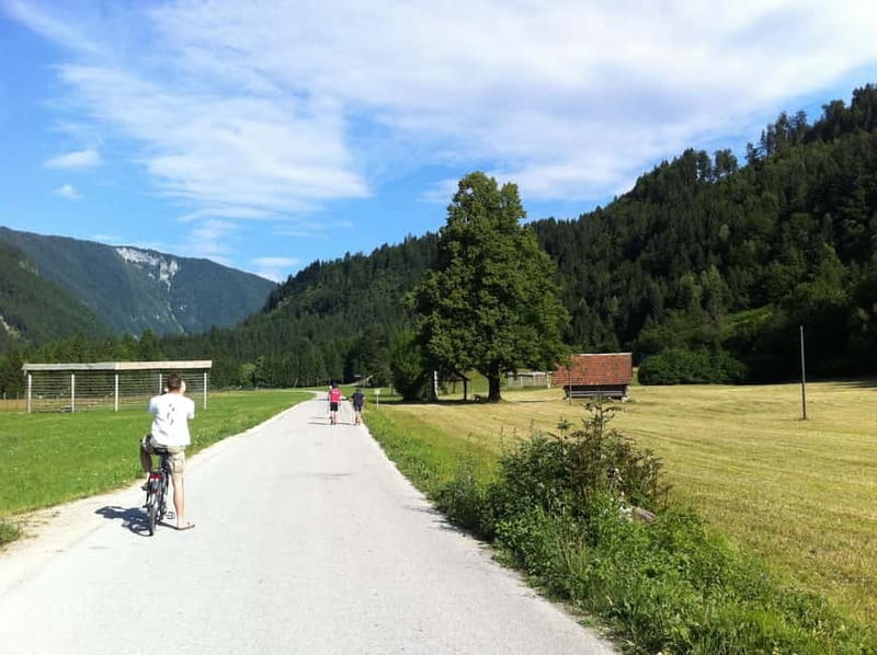 From Bled: Self Guided E-Bike Trip to Triglav National Park - From Bled: Self Guided E-Bike Trip to Triglav National Park