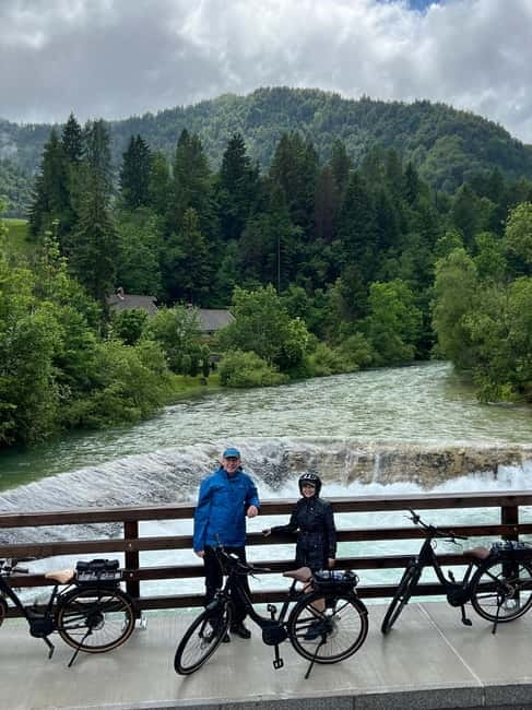 From Bled: Self Guided E-Bike Trip to Triglav National Park - Key Points