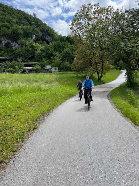 From Bled: Self Guided E-Bike Trip to Triglav National Park - Physical Requirements and Accessibility