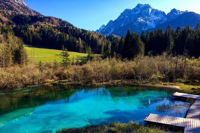 From Bled: Triglav National Park Tour - Discover the Natural Wonders of Triglav National Park from Bled