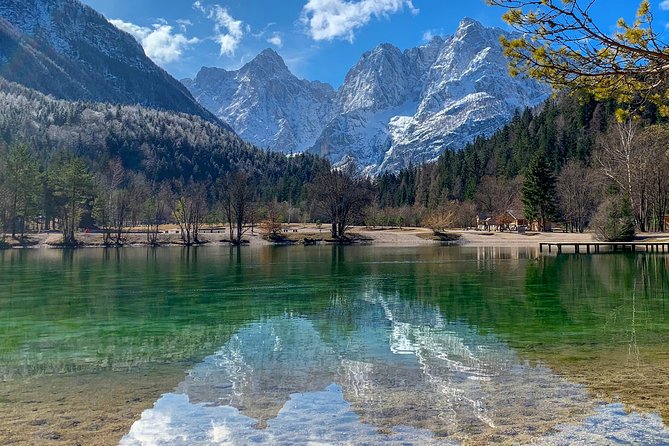 From Bled: Triglav National Park Tour - Savica Waterfall – A Double Waterfall Wonder