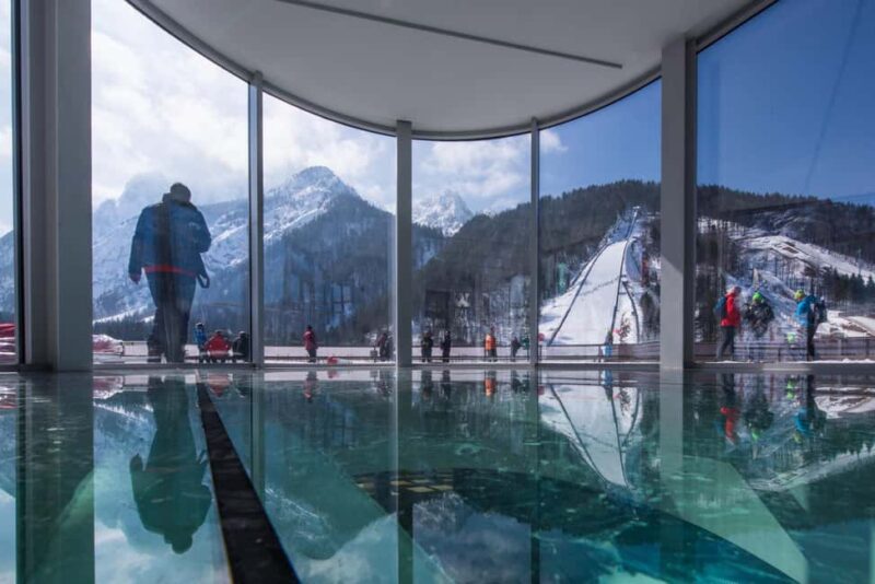 From Bled: Winter Triglav National Park Tour - Peričnik Waterfall and Its Frozen Spectacle