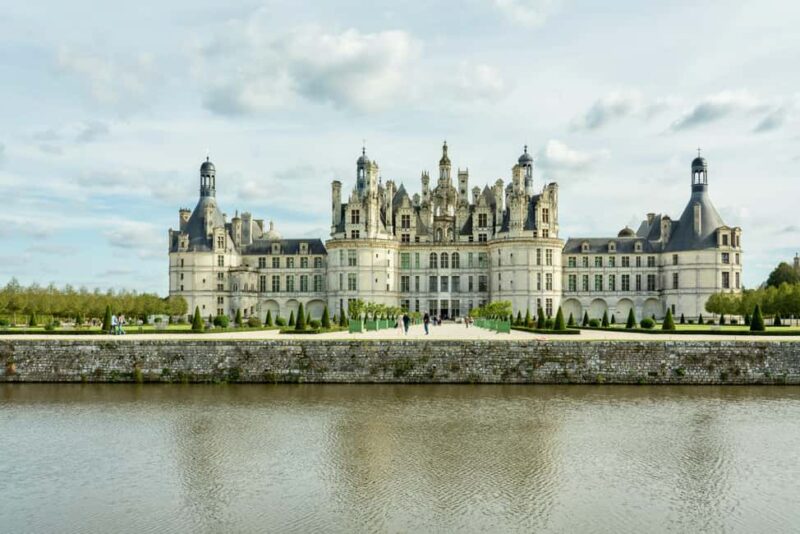 From Blois, Valley Castles: Premium Trip with Fine Dining - Key Points