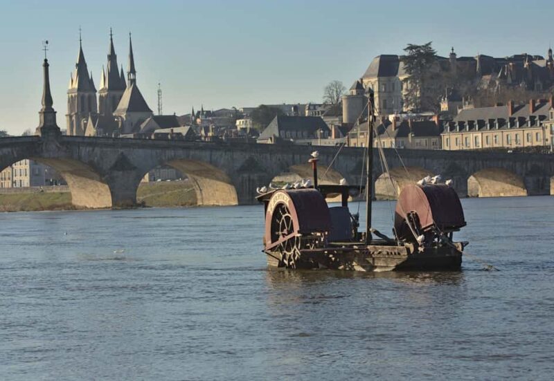 From Blois, Valley Castles: Premium Trip with Fine Dining - The Return to Blois and End of the Day