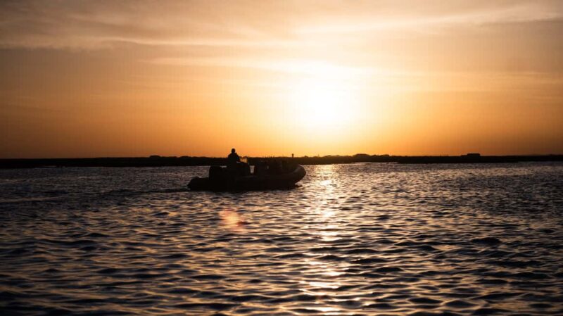 From Boat to Table: Ria Formosa Sunset and Tasting - Practical Details and Group Size