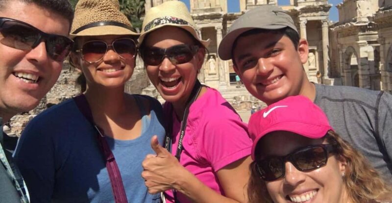 From Bodrum: Ephesus and House of Mary Tour with Lunch - Explore the Highlights of Ephesus and House of Mary with a Private Guide