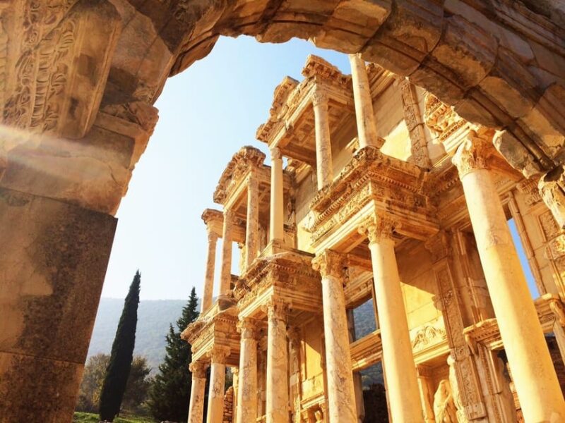 From Bodrum: Ephesus and House of Mary Tour with Lunch - The Quality of the Guided Experience and Transportation