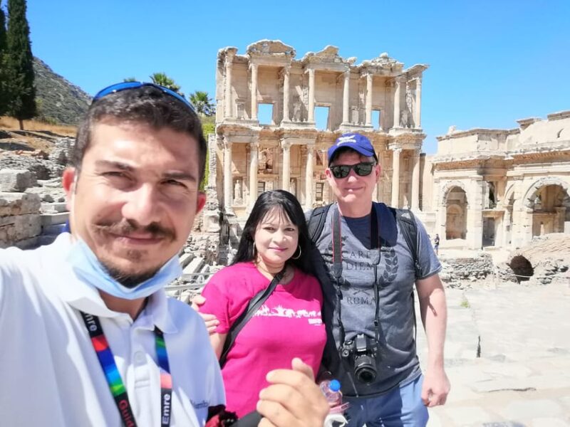 From Bodrum: Ephesus and House of Mary Tour with Lunch - Accessibility and Practical Tips for Participants