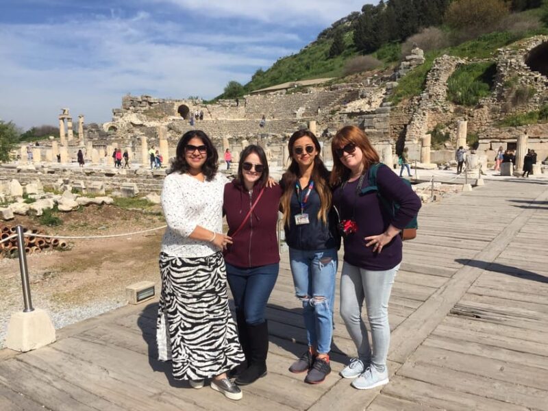 From Bodrum: Ephesus and House of Mary Tour with Lunch - Price and Value Proposition