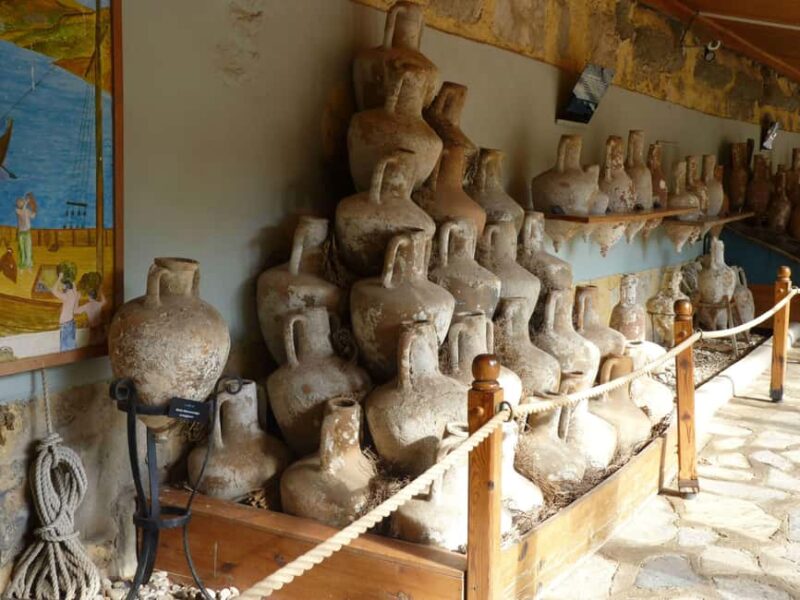 From Bodrum Port: Full-Day Tour with Castle and Mausoleum - Discover Bodrum’s Iconic Landmarks on a Full-Day Private Tour