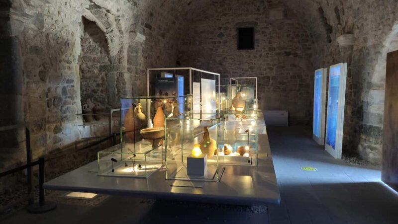 From Bodrum Port: Full-Day Tour with Castle and Mausoleum - The Significance of the Mausoleum of Halicarnassus