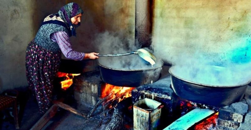 From Bodrum: Private Village Tour with Lunch and Transfers - Discover Etrim: A Traditional Nomadic Village Near Bodrum