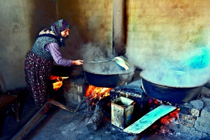 From Bodrum: Private Village Tour with Lunch and Transfers - The Culinary Experience: A Traditional Turkish Lunch