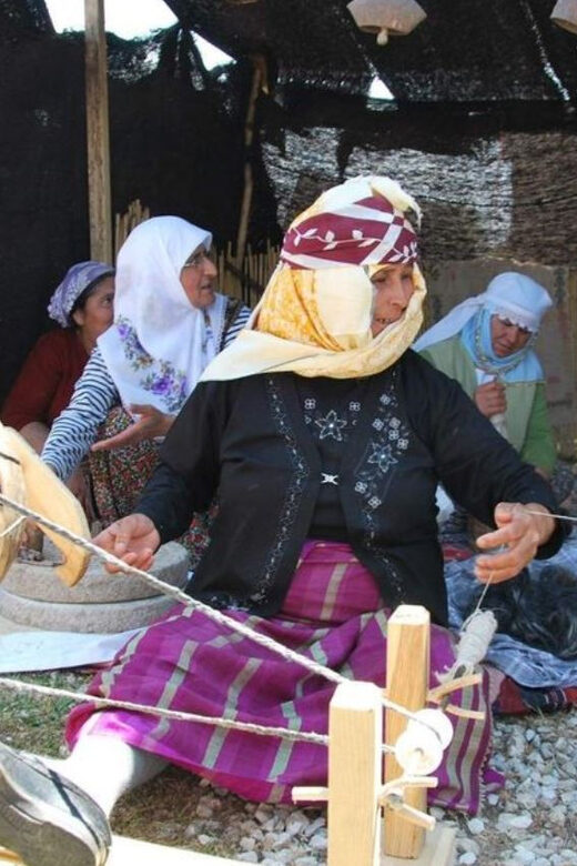 From Bodrum: Private Village Tour with Lunch and Transfers - The Guide and Overall Experience