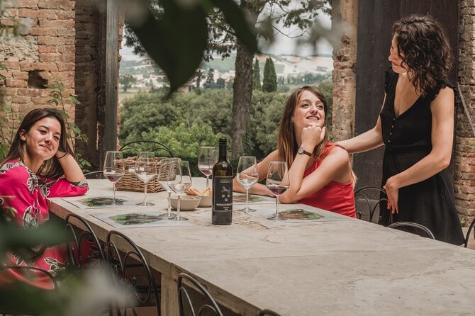 From Bologna: Chianti wine Experience with lunch - Explore Italy’s Iconic Chianti Wine Region from Bologna