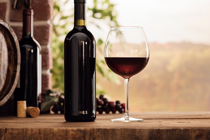 From Bologna: Chianti wine Experience with lunch - Logistics and Transportation Details