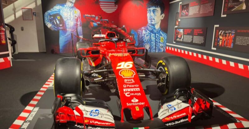 From Bologna: Ferrari Museums, Factory Tour and F1 Simulator - Suitable for Enthusiasts and Families
