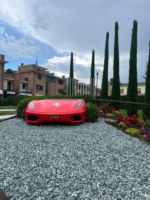 From Bologna: Ferrari Museums, Factory Tour and F1 Simulator - Ferrari Day Tour from Bologna: Final Thoughts