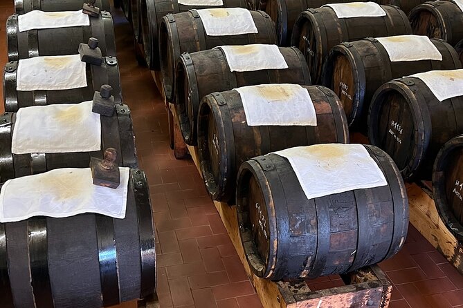 From Bologna: Parmesan Cheese & Balsamic Vinegar Tour+Lunch - Convenient Transportation & Group Size