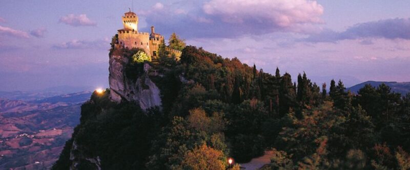 From Bologna: Private San Marino Day Tour with Lunch - The Guided Tour: Personal and Informative