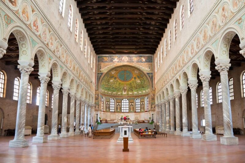 From Bologna: Ravenna Unesco Monuments Guided Tour - Who Will Enjoy This Tour Most?